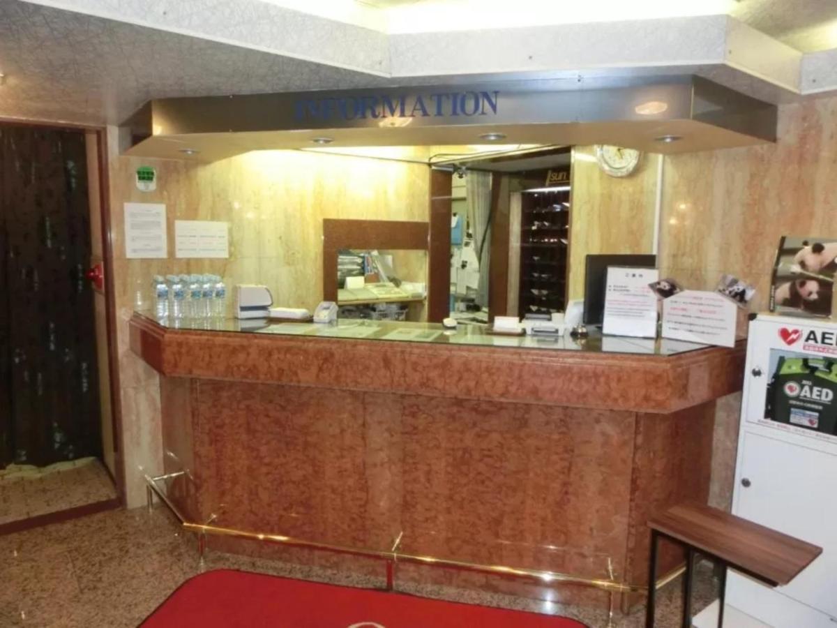 Hotel Suntargas Otsuka - Vacation Stay 08494V Tokio Buitenkant foto