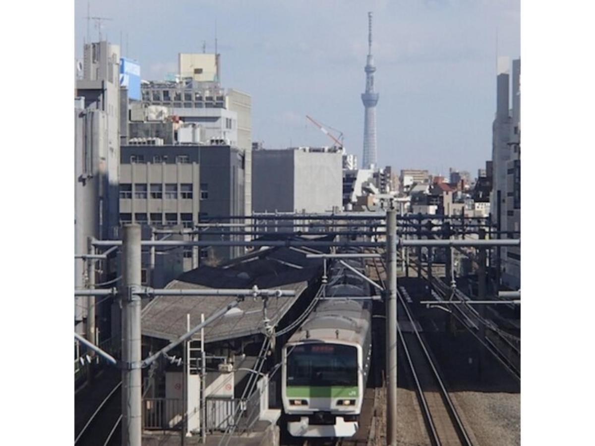 Hotel Suntargas Otsuka - Vacation Stay 08494V Tokio Buitenkant foto